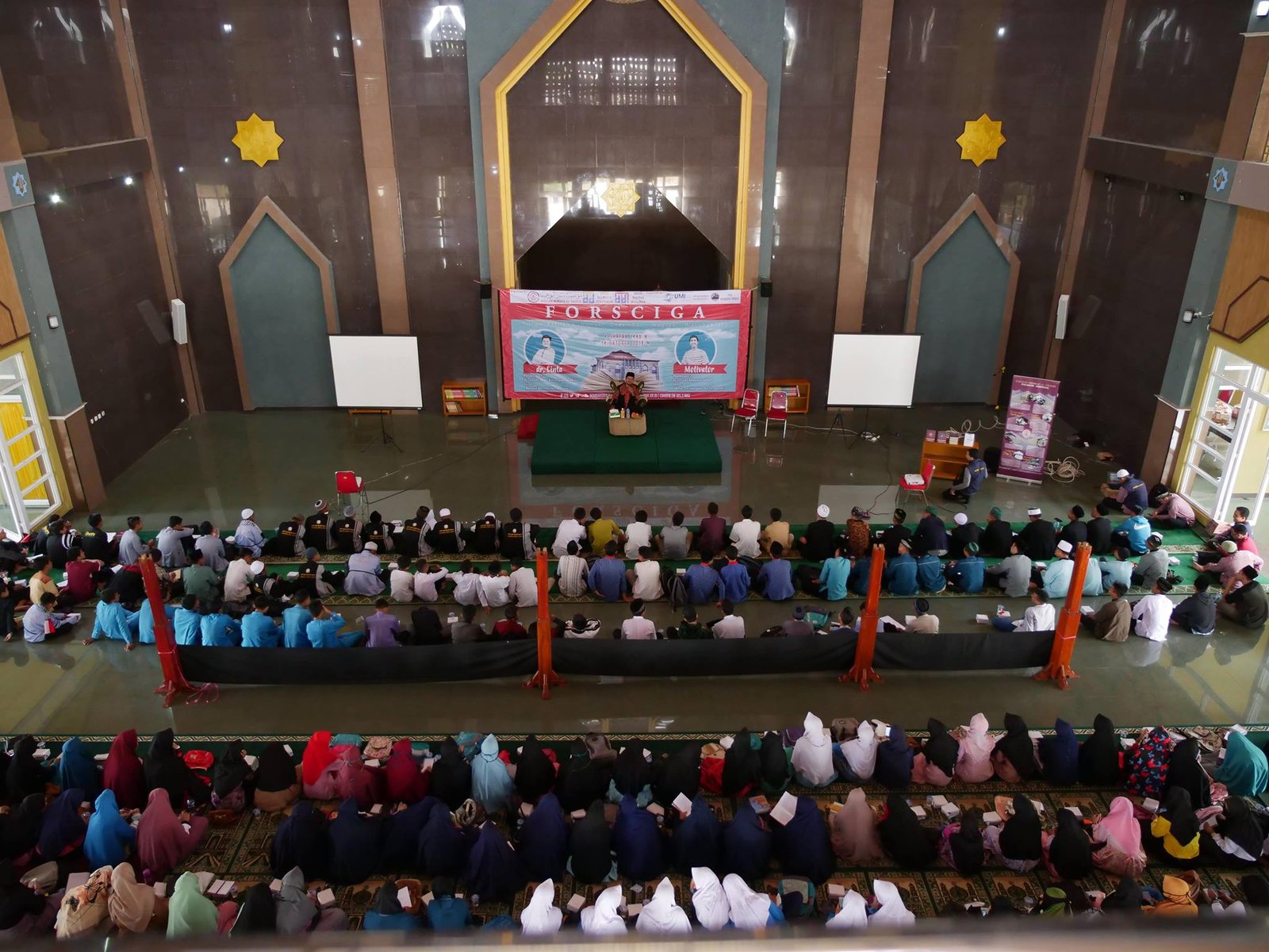 Seminar Ilmu & Dakwah Season 3 (FORSCIGA)