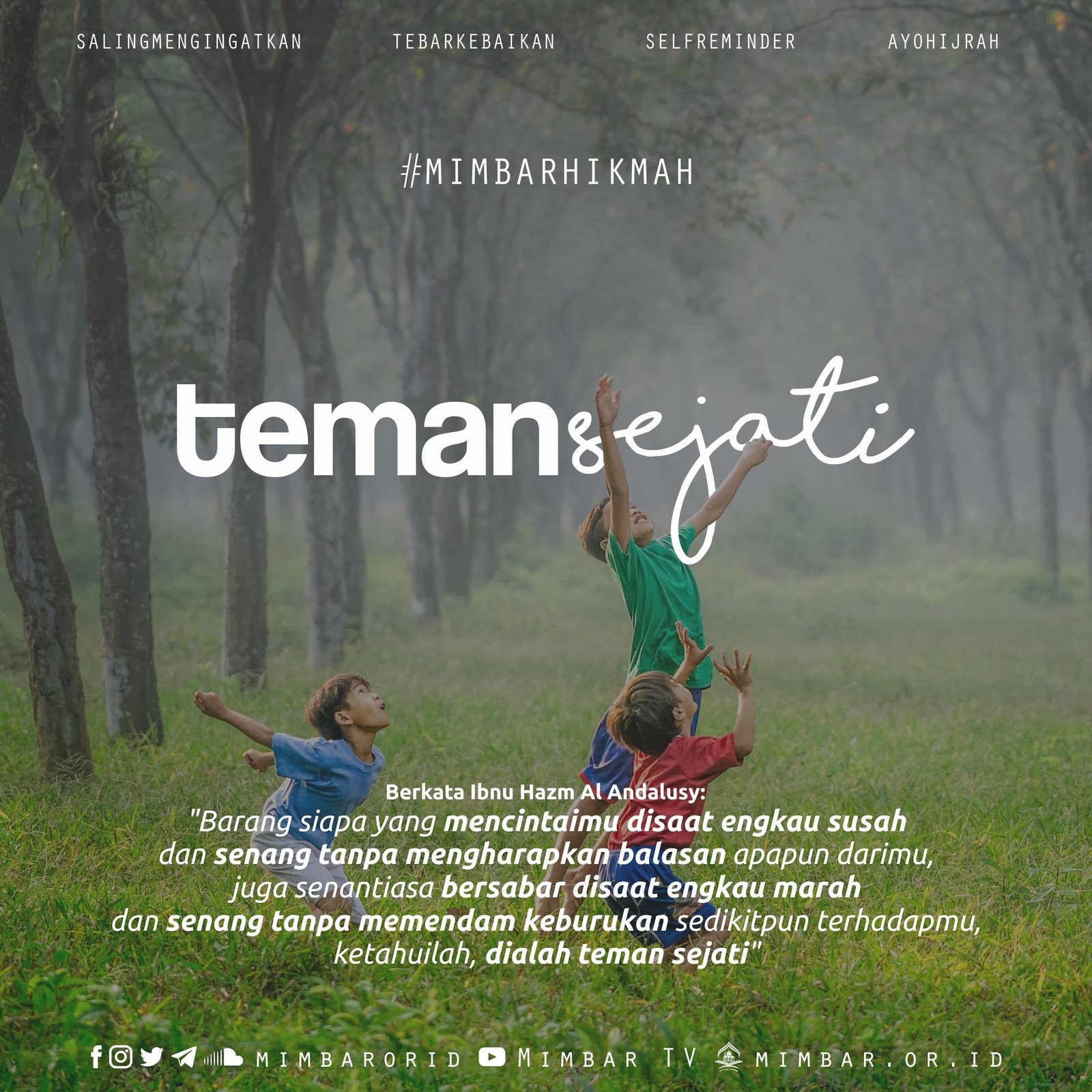 TEMAN SEJATI