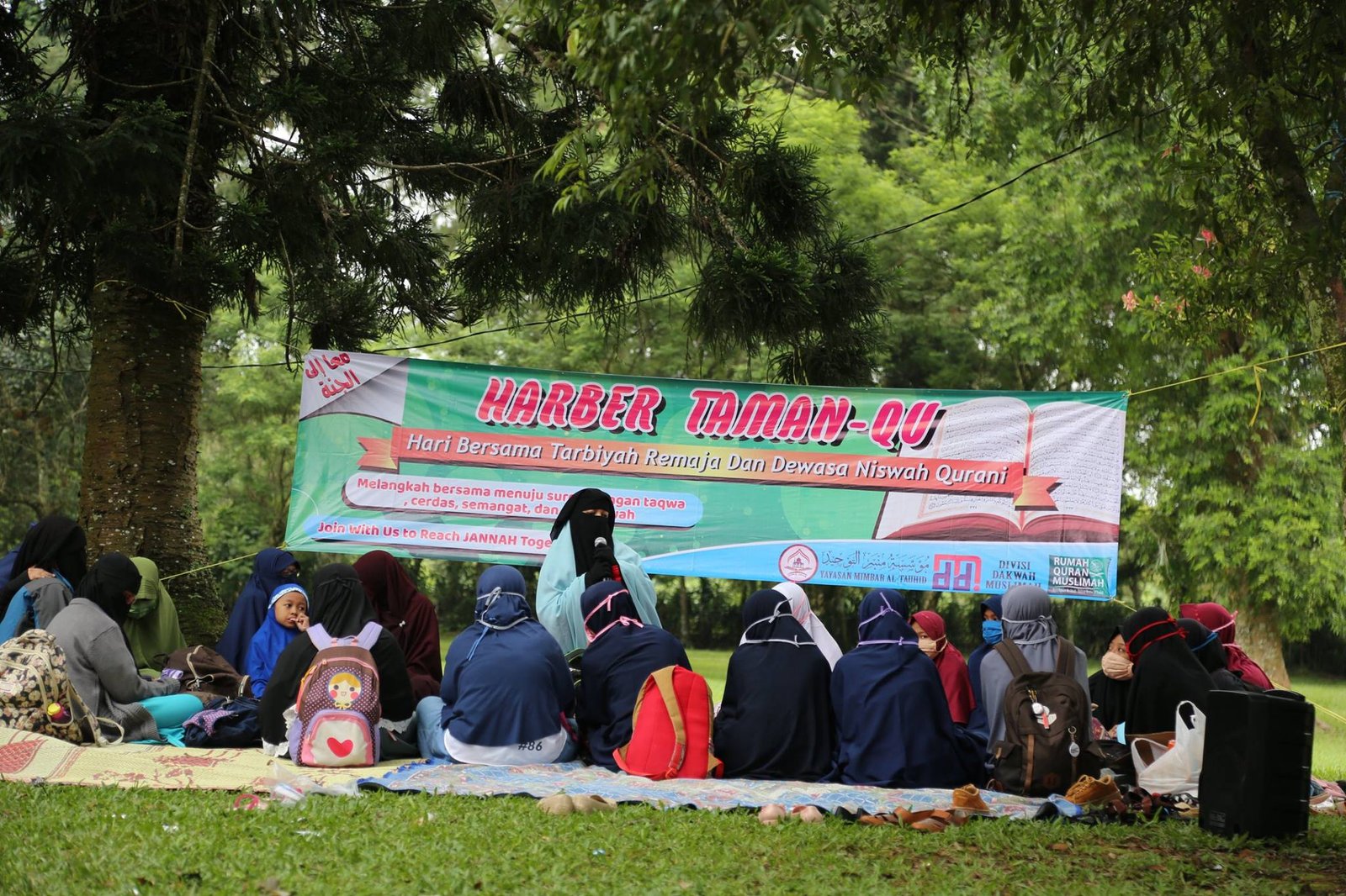 HARBER TAMAN-QU