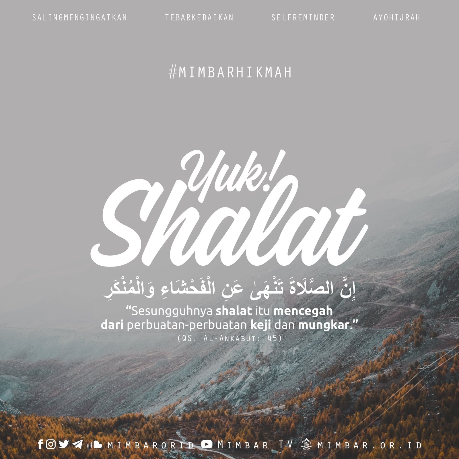 YUK SHALAT