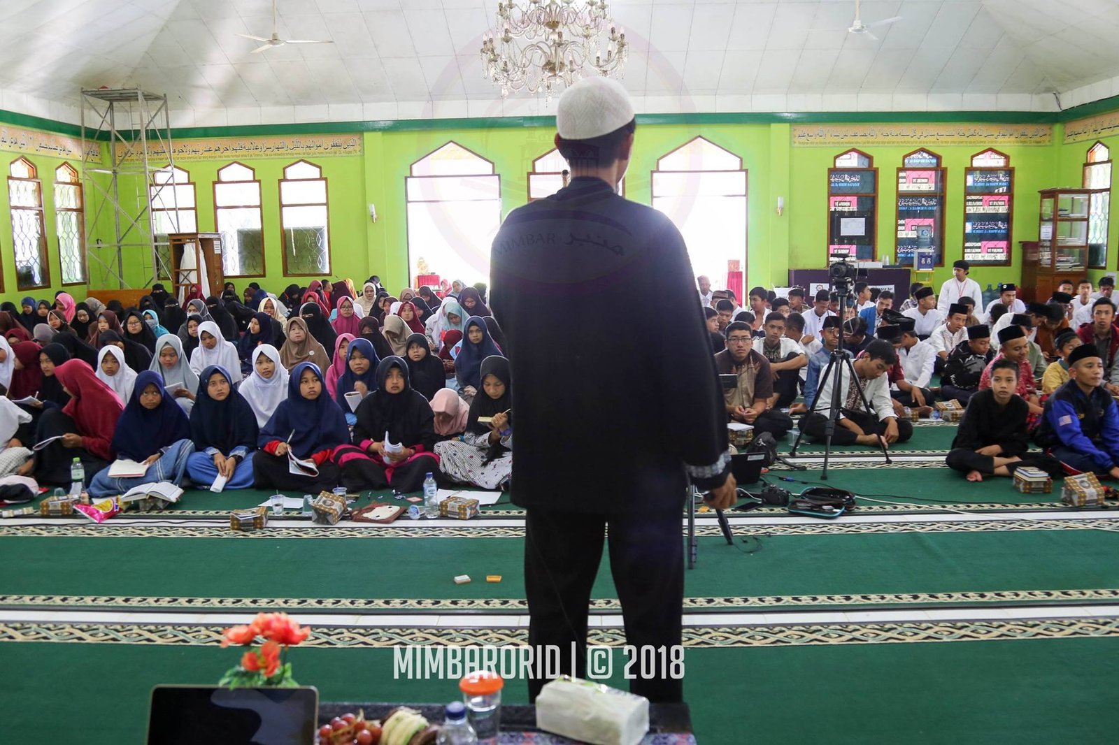 SEMIDA 2 (SEMINAR ILMU DAN DAKWAH SEASON 2)