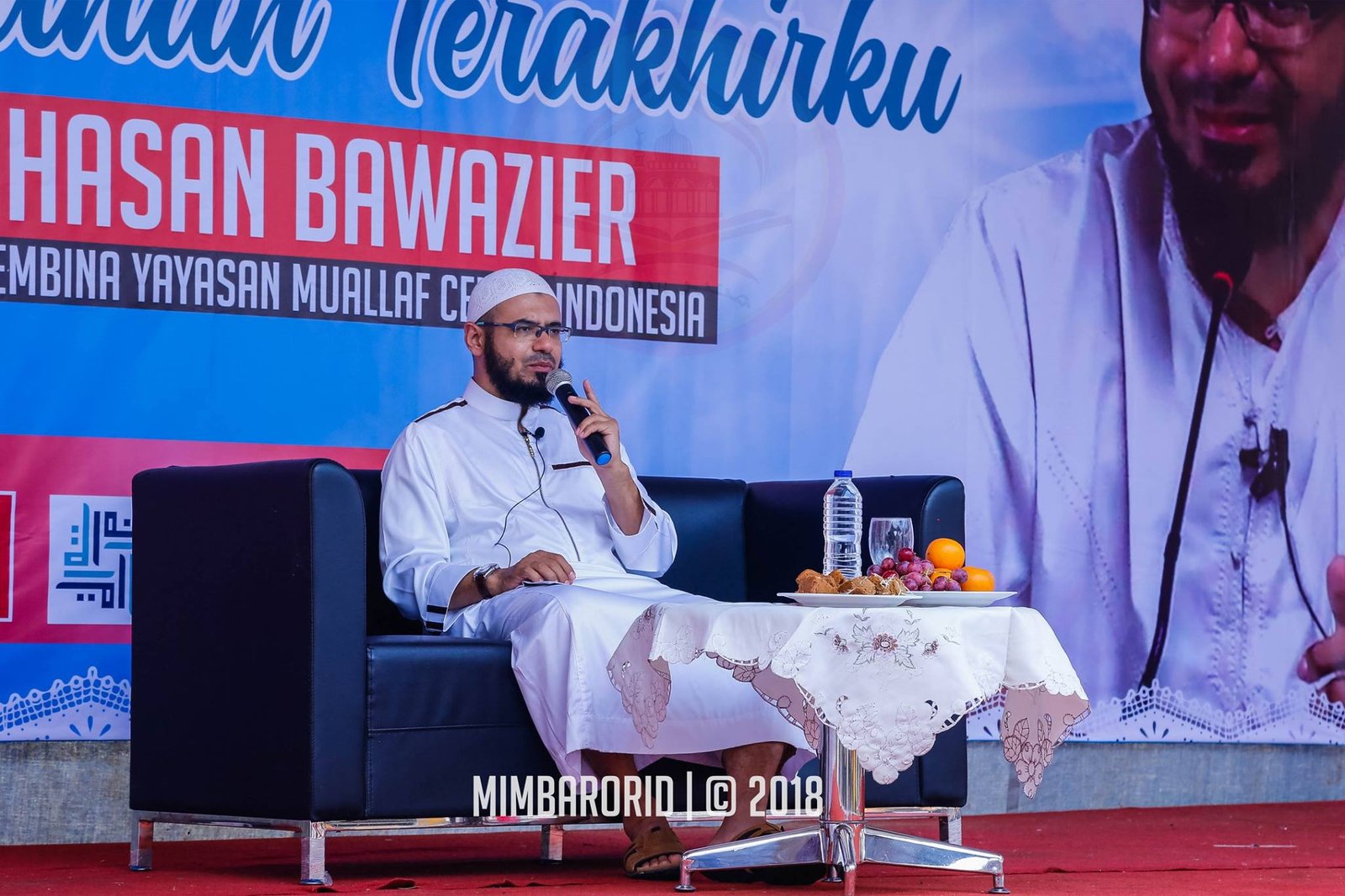 TABLIGH AKBAR “ANDAI INI RAMADHAN TERAKHIRKU”