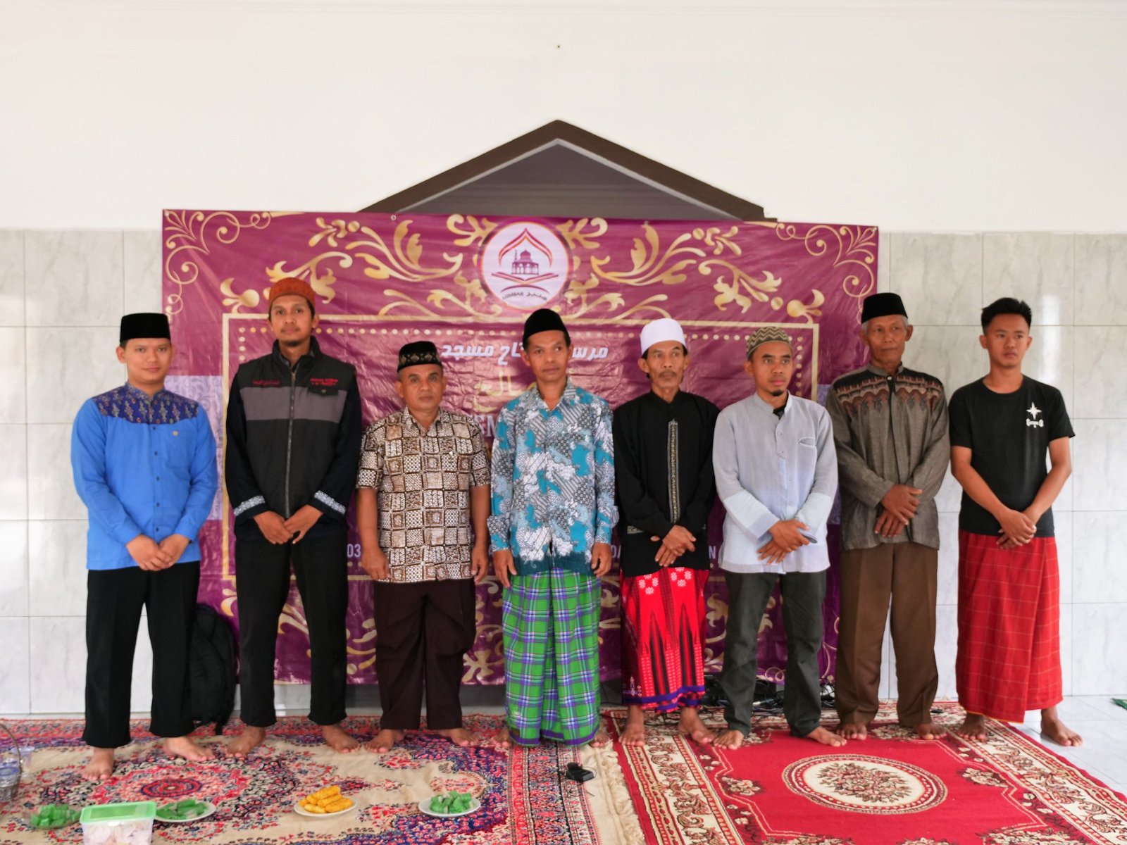 PERESMIAN MUSHOLA UMMU SHOLEH