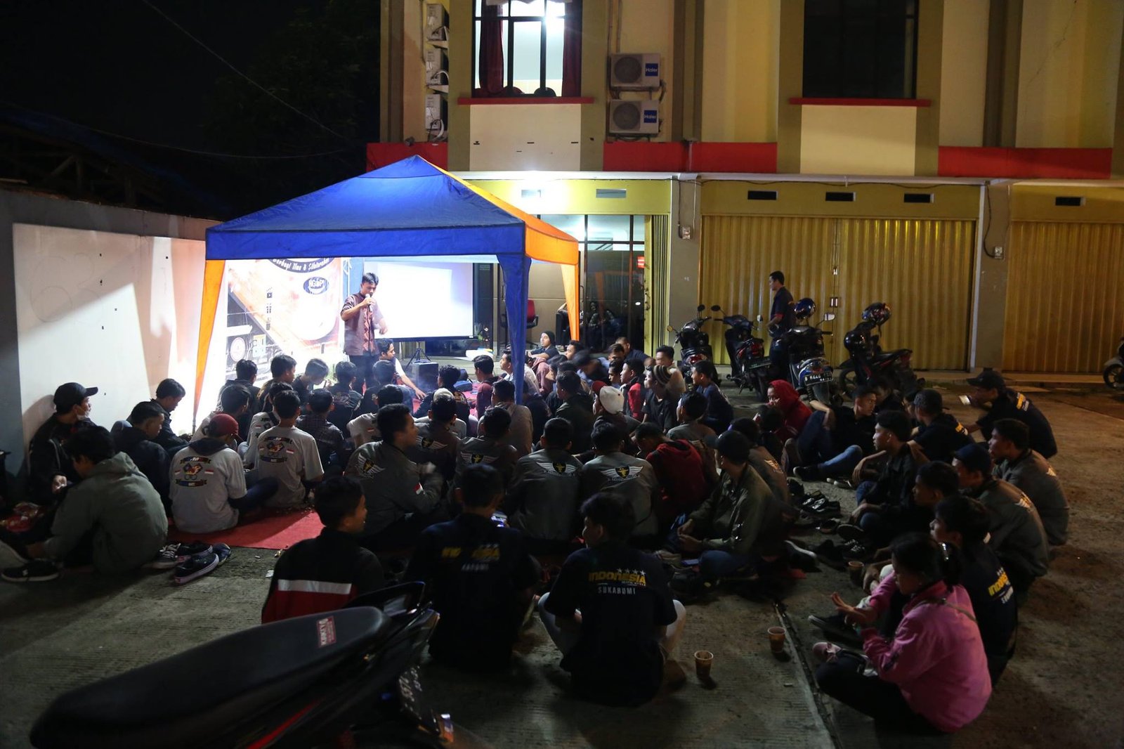 NGOPI BARENG CLUB MOTOR (FINJAN QOHWAH)