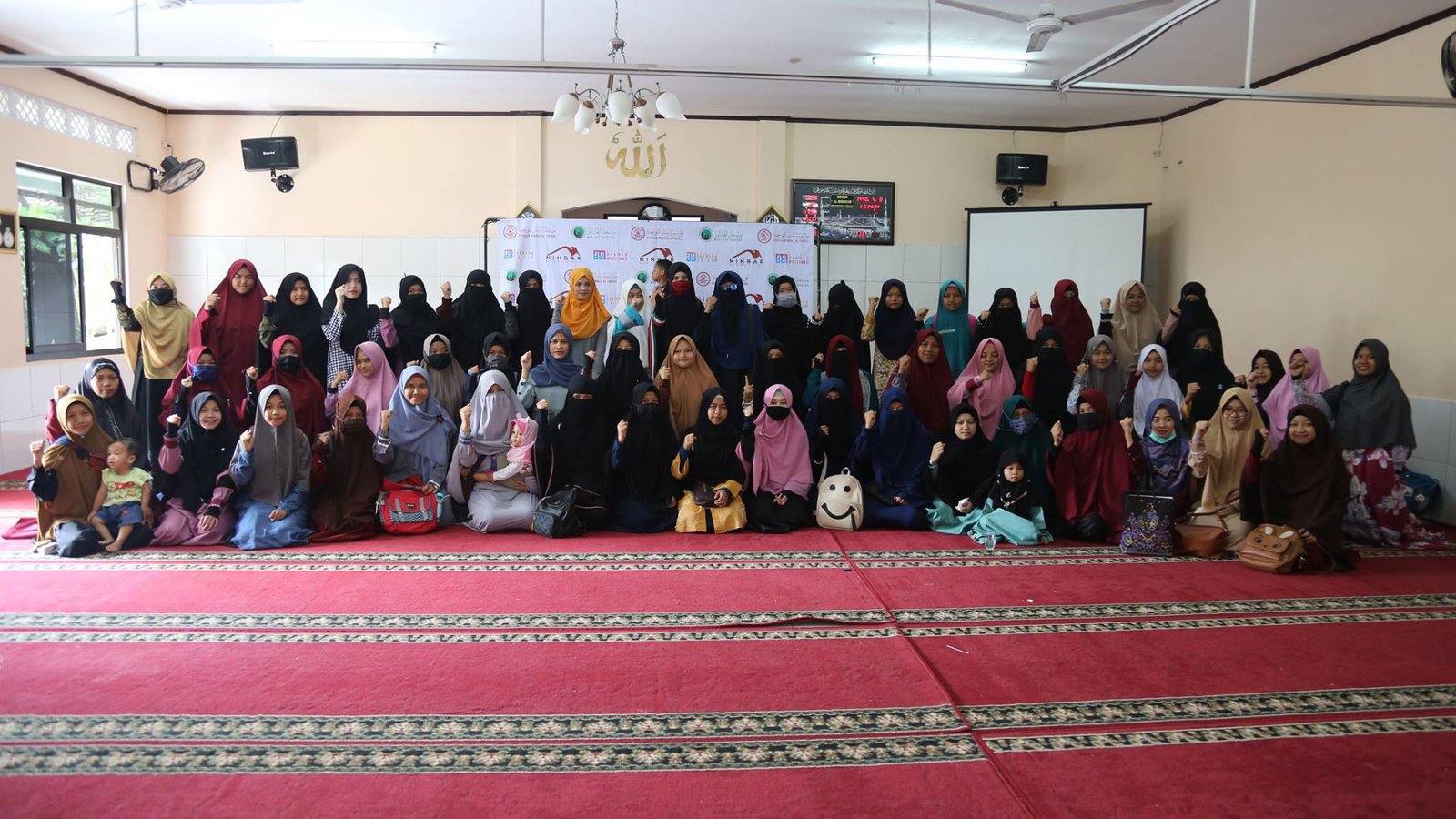 KAJIAN RUTIN MUSLIMAH (KARIMAH)