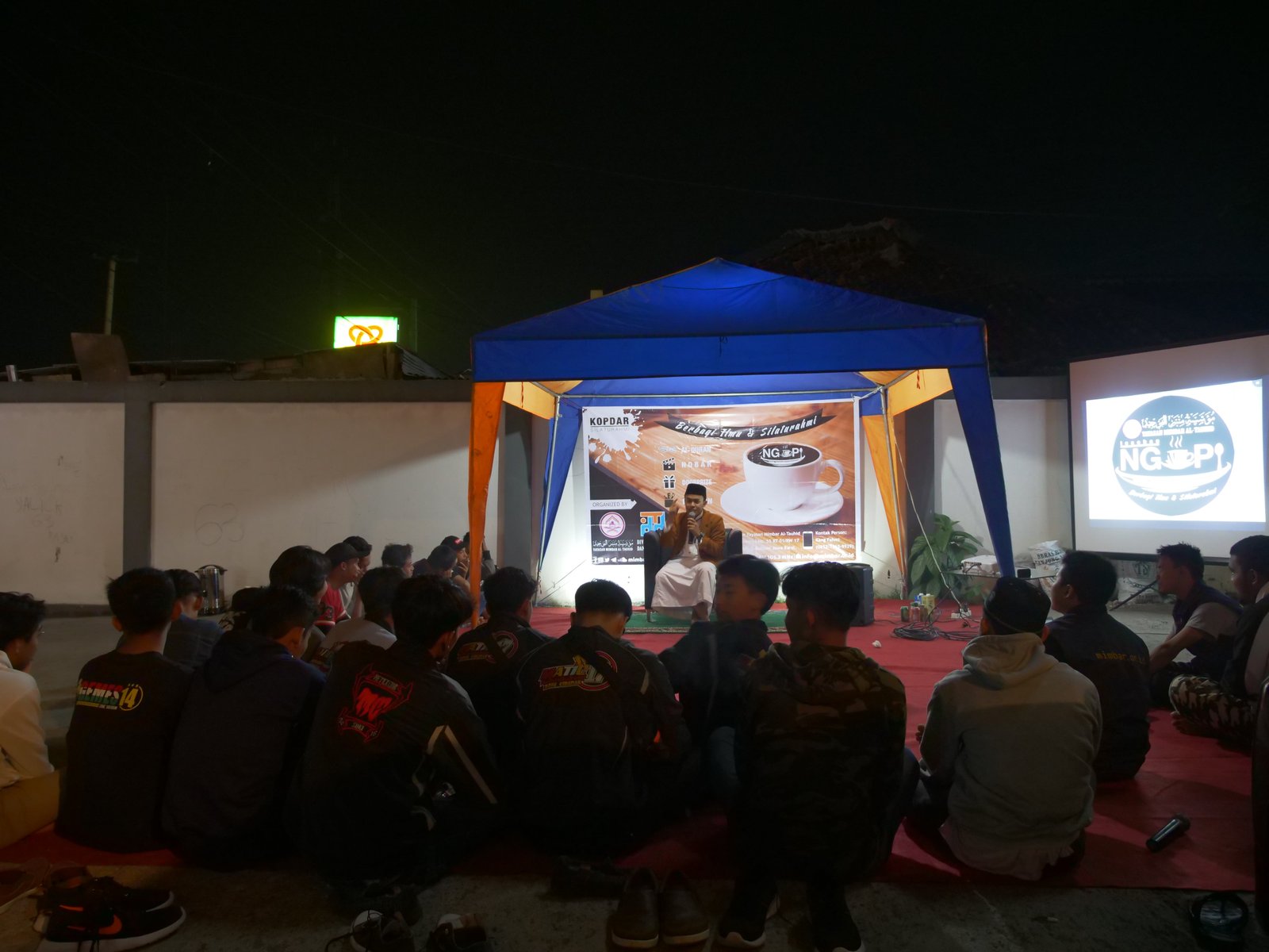 NGOPI BARENG CLUB MOTOR (FINJAN QOHWAH)