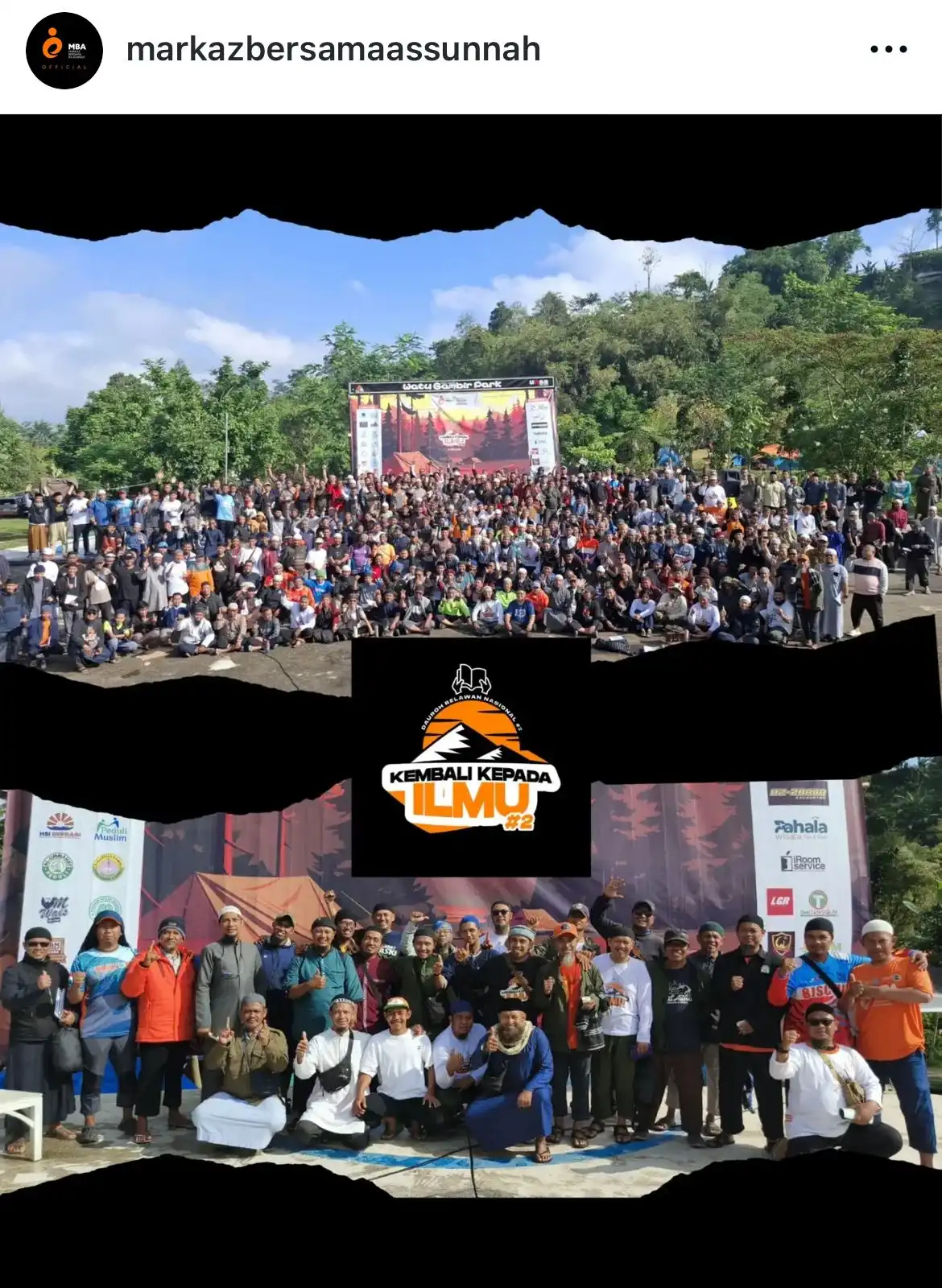 Daurah Relawan MBA #2 Berjalan Lancar dan Penuh Keberkahan