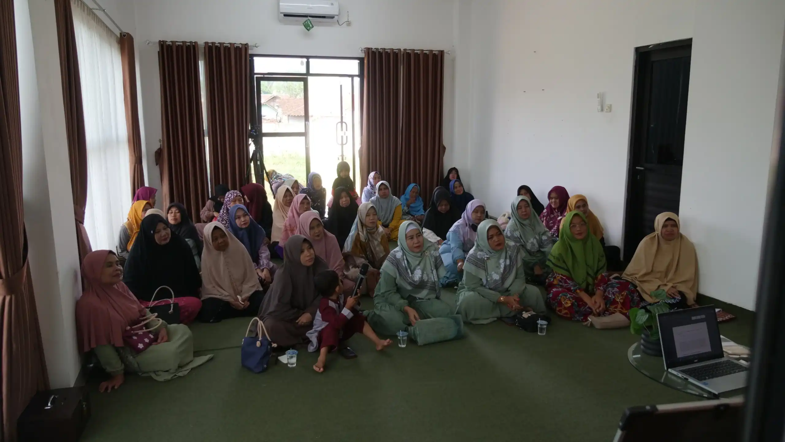 Kajian Bulanan Muslimah Tentang Muqoddimah Silsilah Darul Akhirah