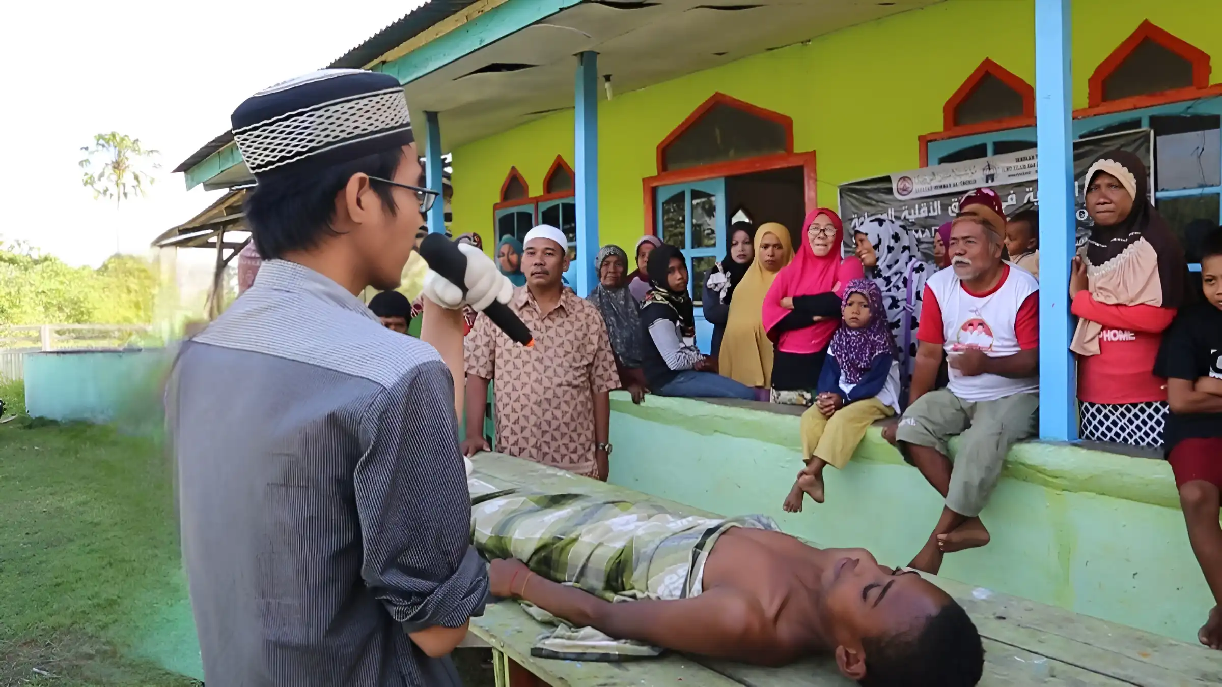 Dokumentasi dakwah
