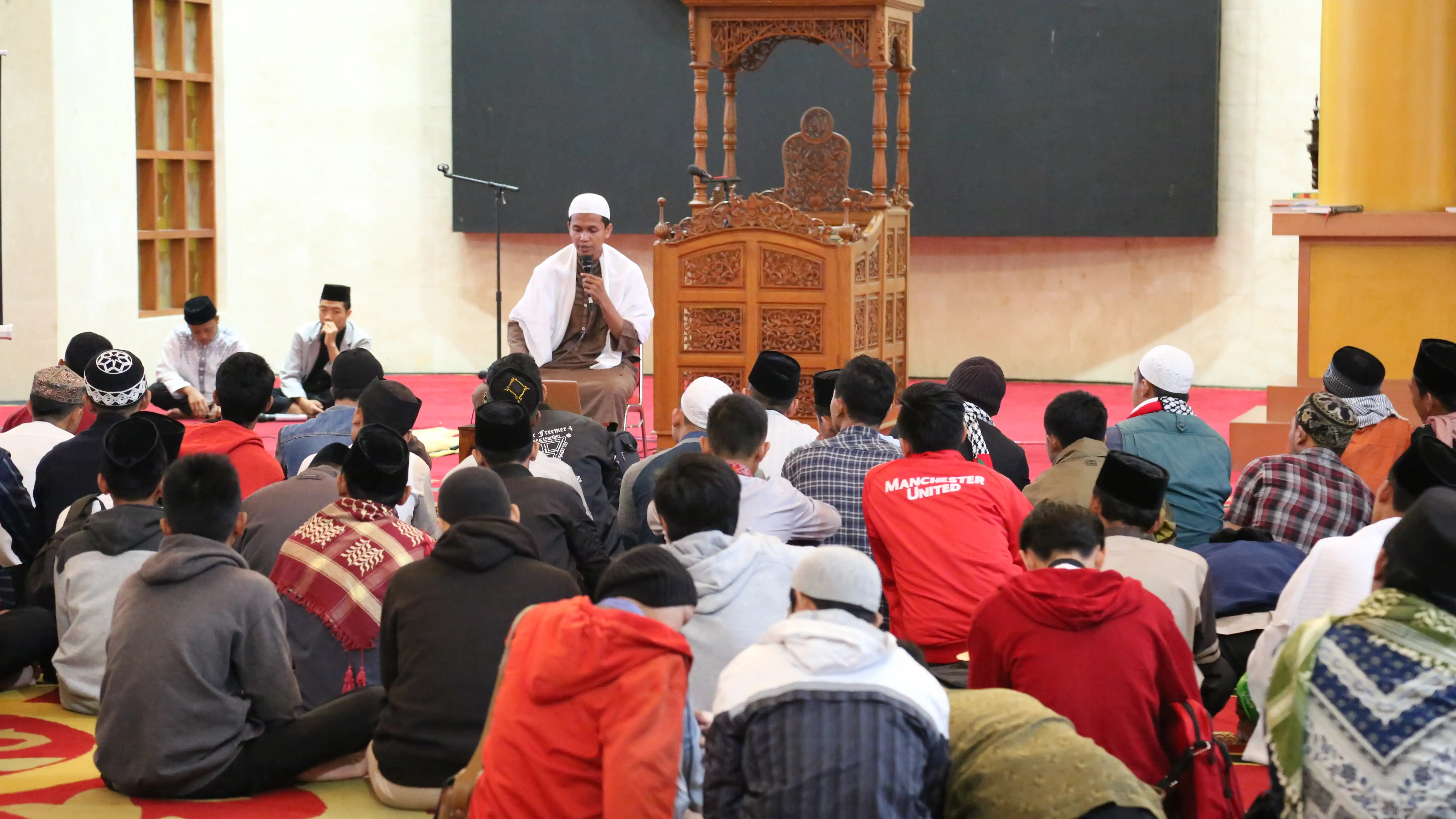 Dokumentasi dakwah