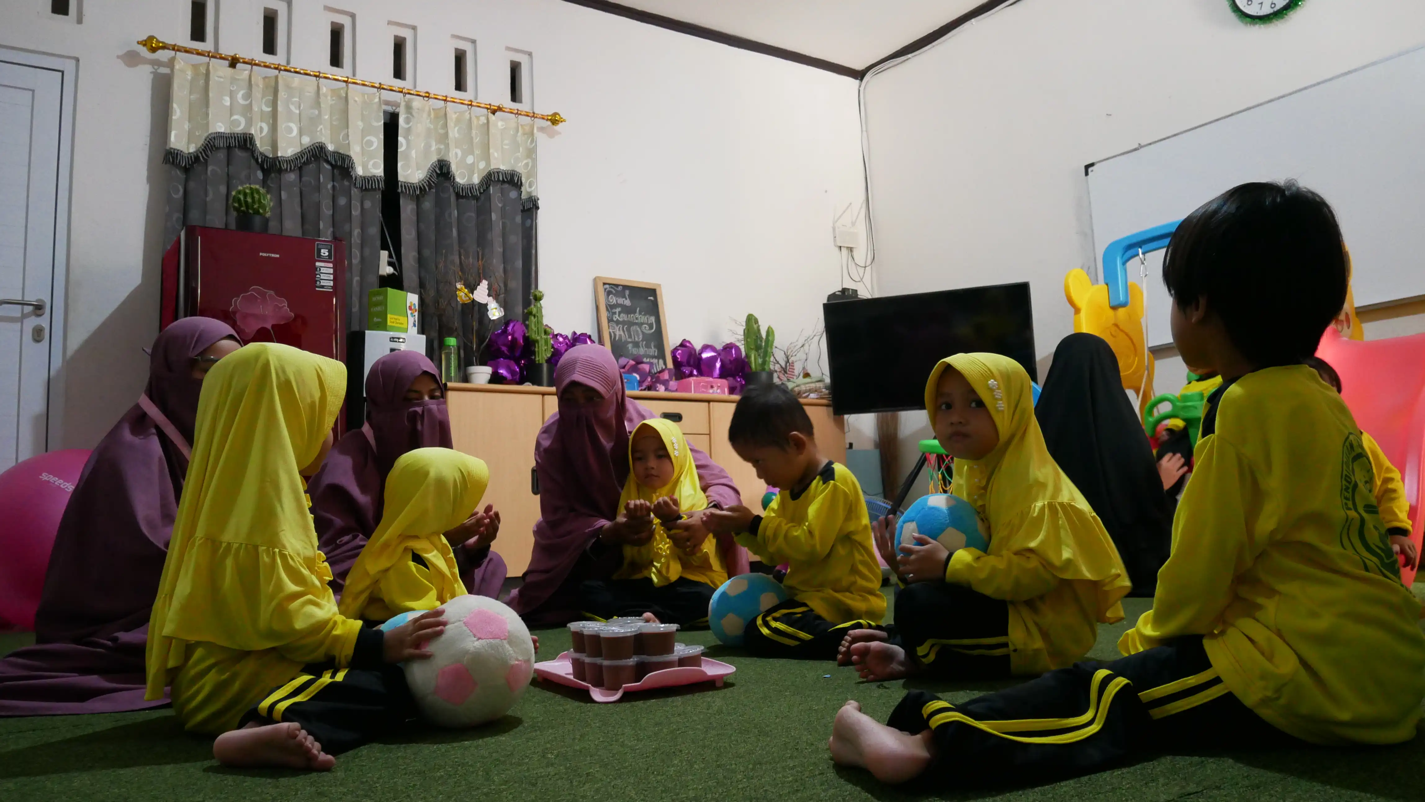 Dokumentasi pendidikan