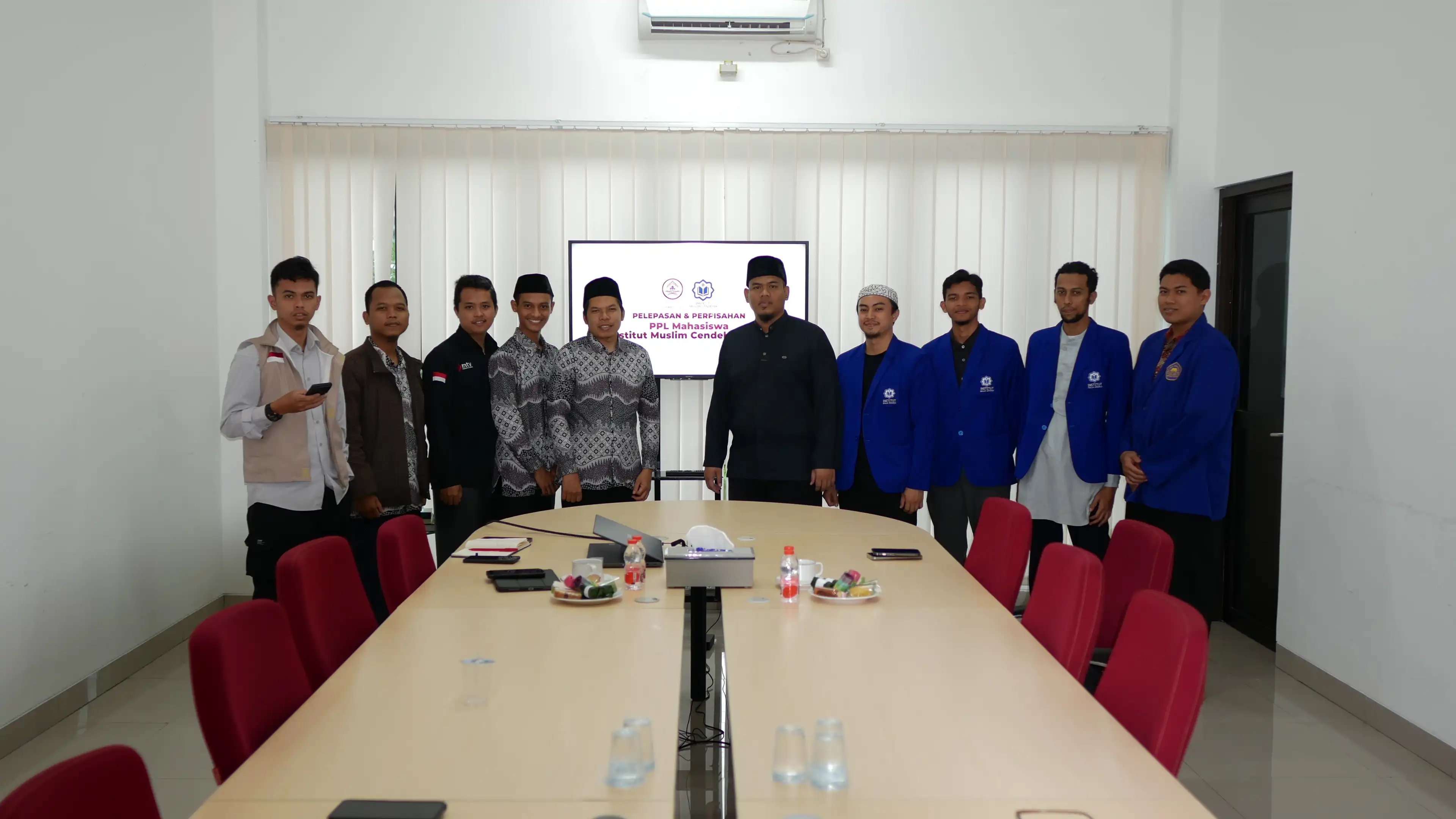 Dokumentasi pendidikan
