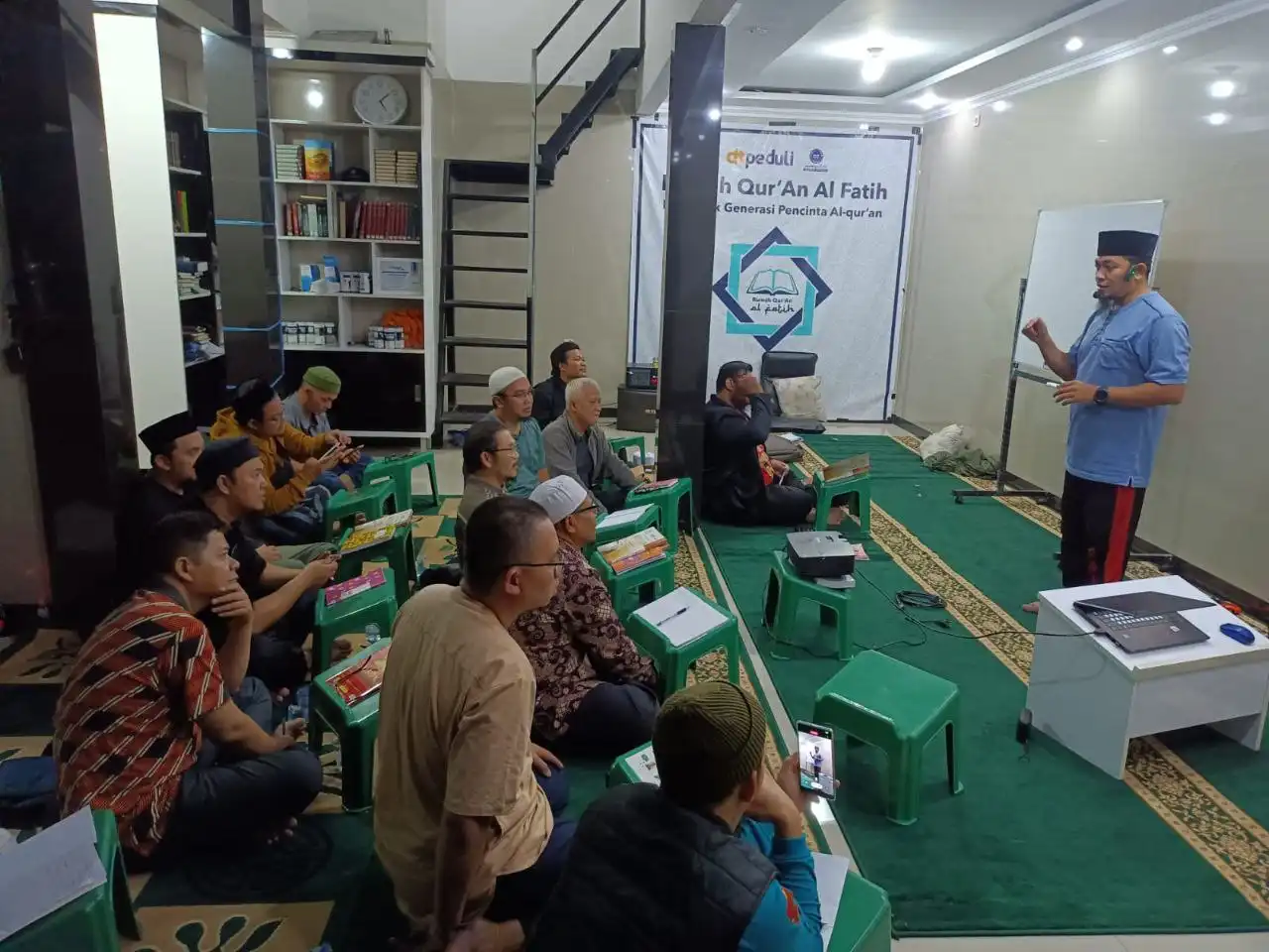 Dokumentasi dakwah
