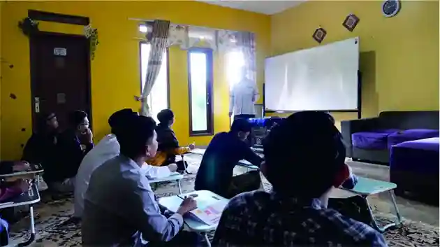 Dokumentasi pendidikan
