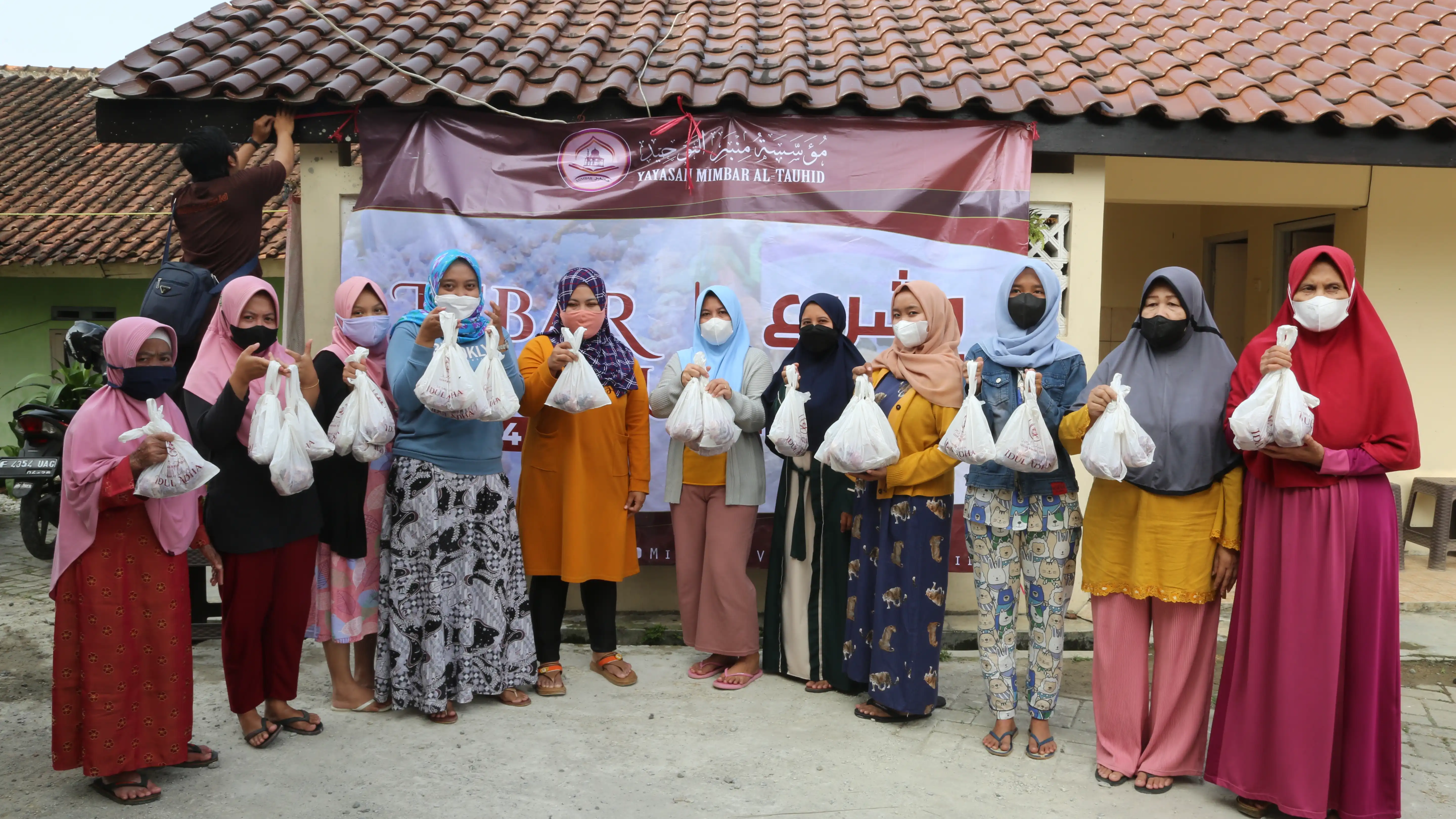 Dokumentasi Qurban 5