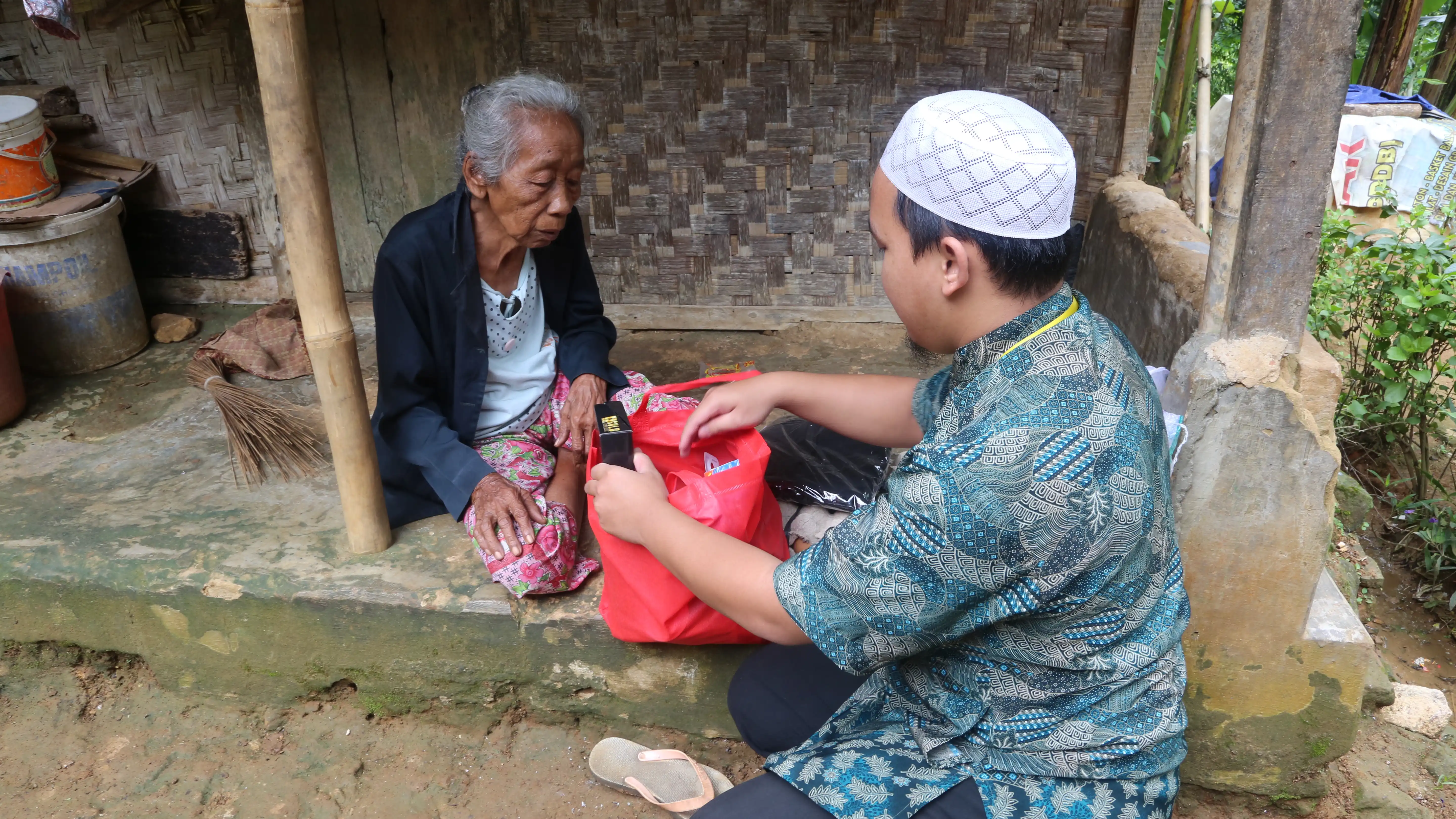 Dokumentasi sosial